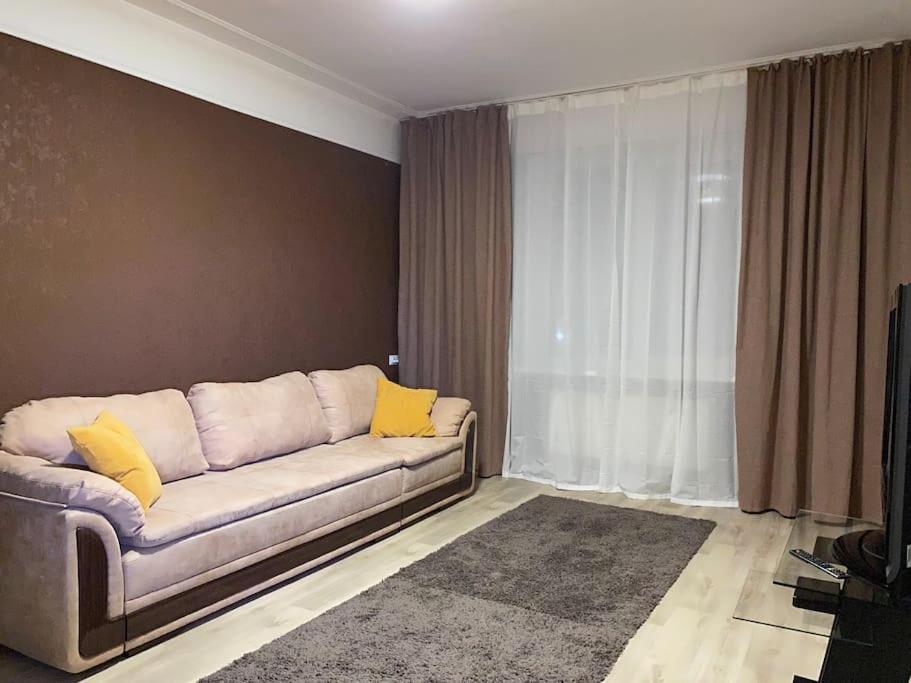 Center Of Chisinau 2 Rooms ภายนอก รูปภาพ