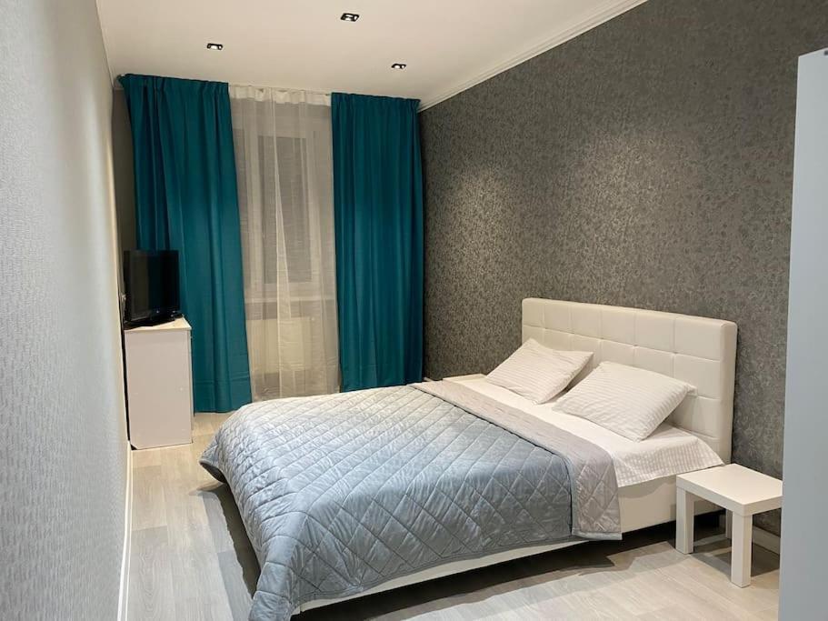 Center Of Chisinau 2 Rooms ภายนอก รูปภาพ
